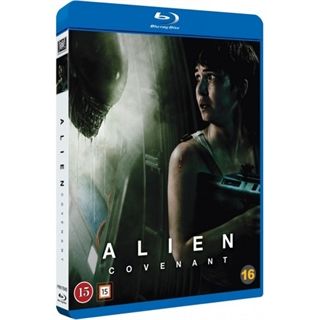 Alien - Covenant Blu-Ray